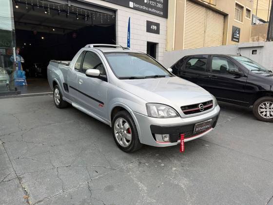 CHEVROLET MONTANA 1.8 SPORT CS 8V FLEX 2P MANUAL